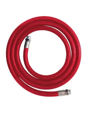 MANGUERA ROJA 5/8″ X 5 METROS ARMADA