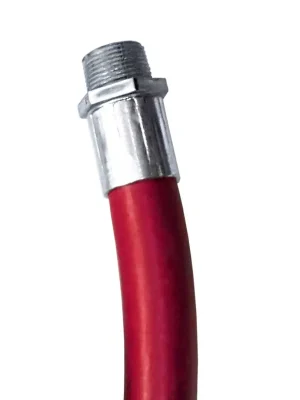 MANGUERA ROJA 5/8″ X 5 METROS ARMADA