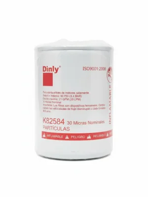 Filtro G-307 – Rosca 1 1/2x 137mm Dinly
