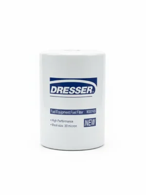 Filtro G-307 – Rosca 1 1/2x 137mm DRESSER